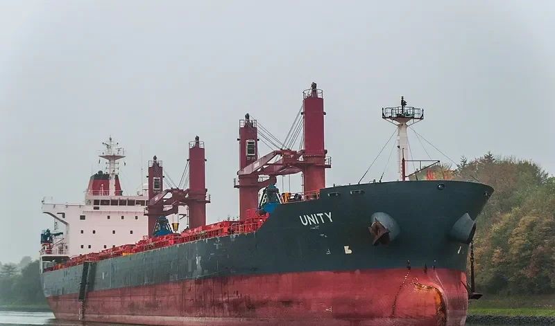 UNITY Bulk Carrier IMO 9459113 photo 7