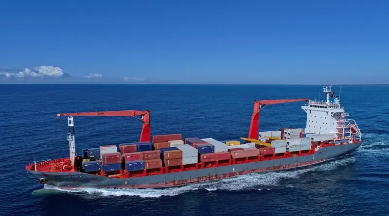 IMEDGHASSEN Container Ship IMO 9459125 photo 6