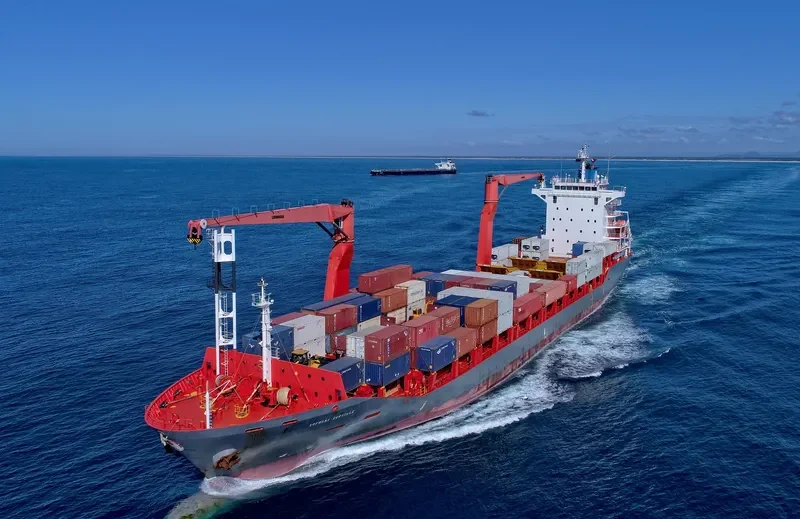 IMEDGHASSEN Container Ship IMO 9459125 photo 7