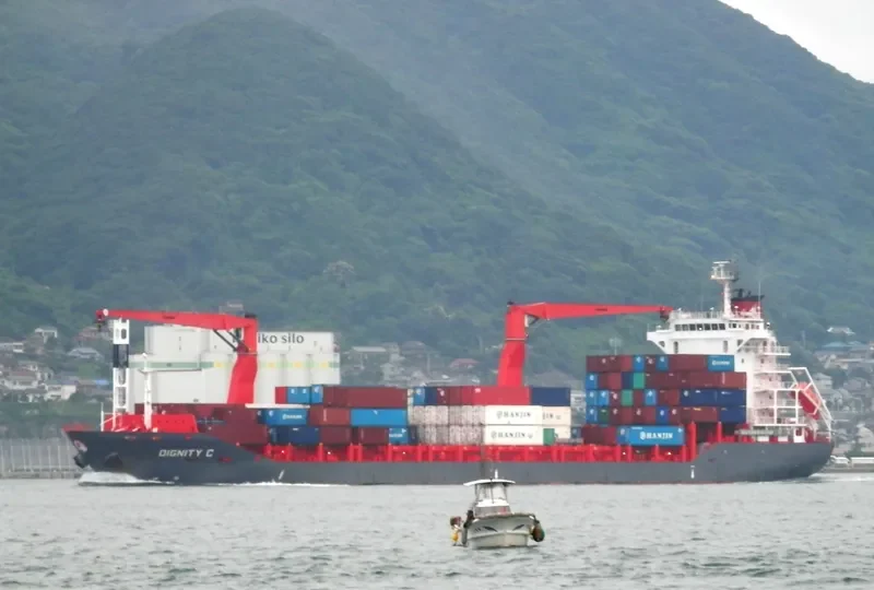 IMEDGHASSEN Container Ship IMO 9459125 photo 10