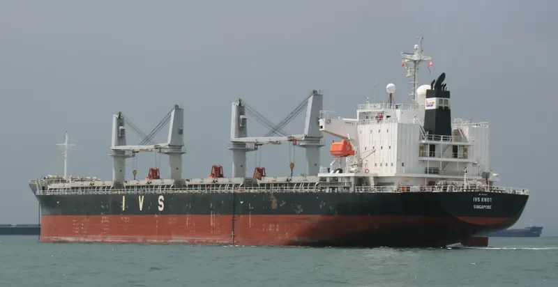 IVS KNOT General Cargo IMO 9459137