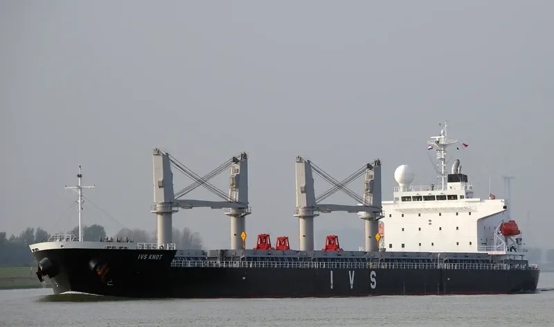 IVS KNOT General Cargo IMO 9459137 photo 3