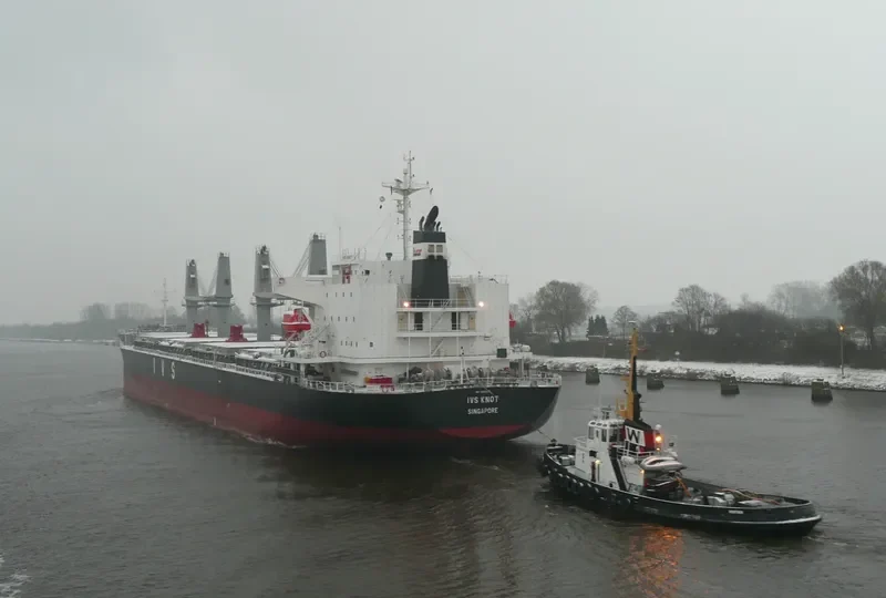 IVS KNOT General Cargo IMO 9459137 photo 8