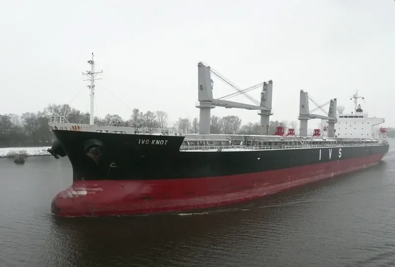 IVS KNOT General Cargo IMO 9459137 photo 10