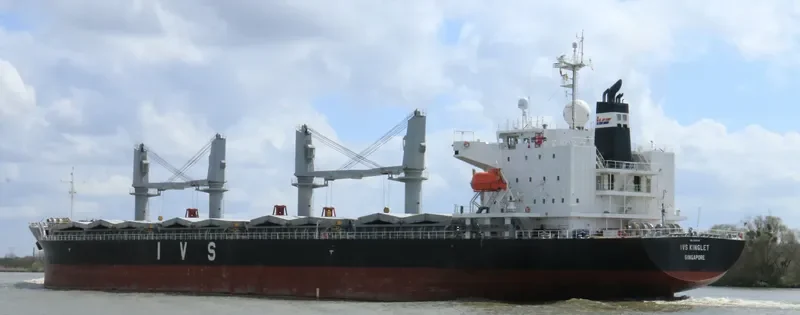 IVS KINGLET General Cargo IMO 9459149 photo 6