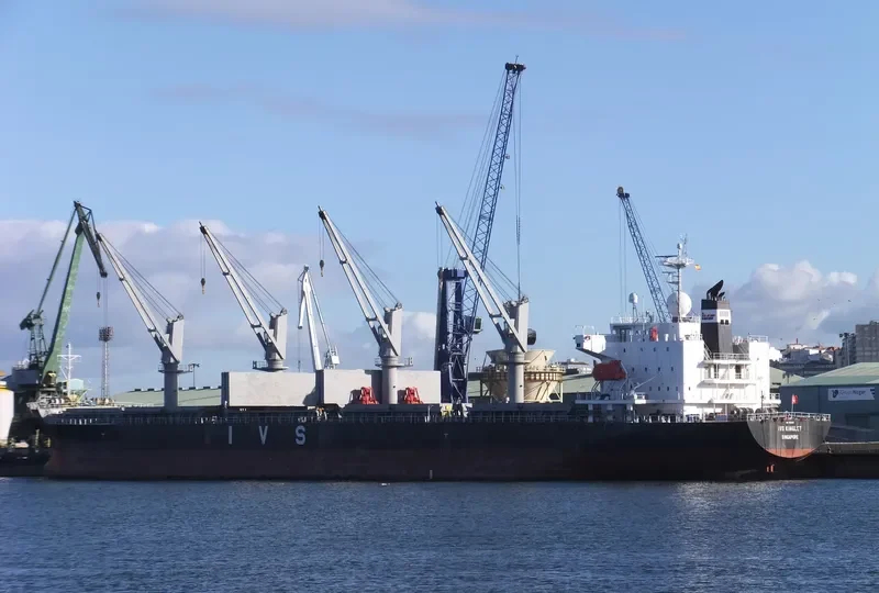 IVS KINGLET General Cargo IMO 9459149 photo 8
