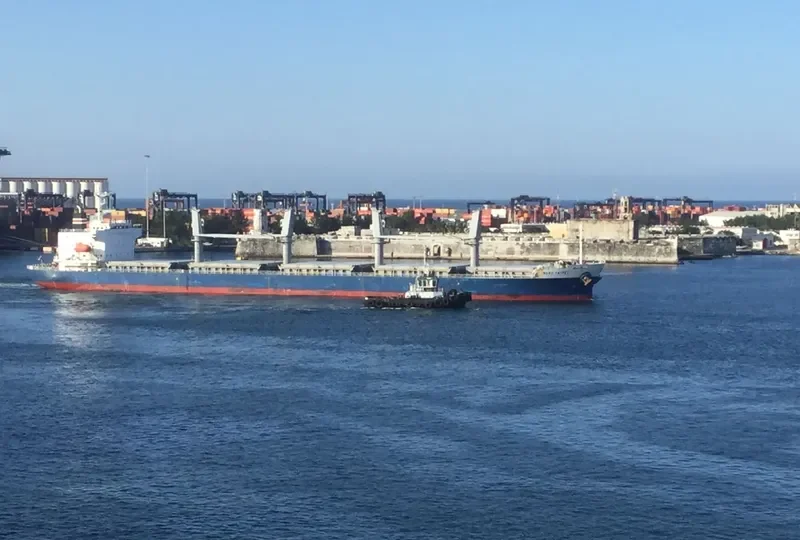 NORD TAIPEI General Cargo IMO 9459163
