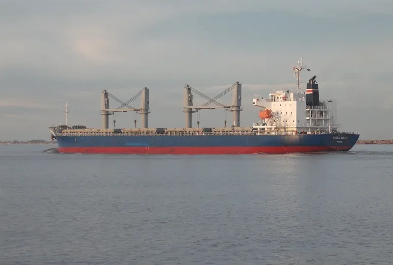 NORD TAIPEI General Cargo IMO 9459163 photo 8