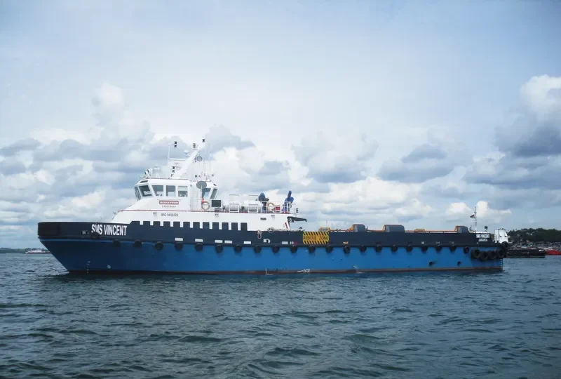 SMS VINCENT General Cargo IMO 9459228