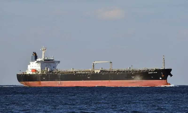 DEE4 CEDAR Tanker IMO 9459230