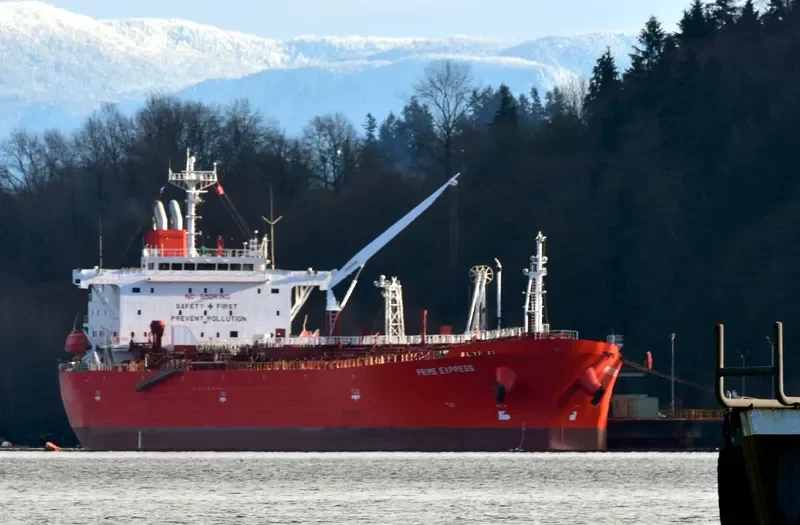 PRIME EXPRESS Tanker IMO 9459242 photo 4