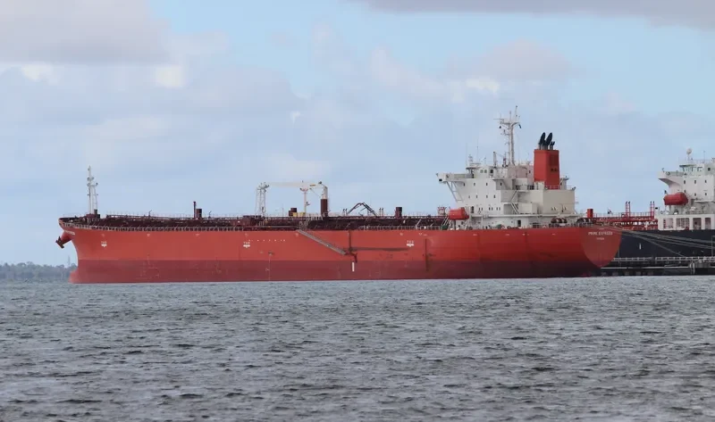 PRIME EXPRESS Tanker IMO 9459242 photo 6