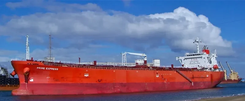 PRIME EXPRESS Tanker IMO 9459242 photo 9