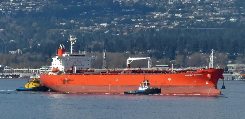 SUNLIGHT EXPRESS Tanker IMO 9459266 photo 3