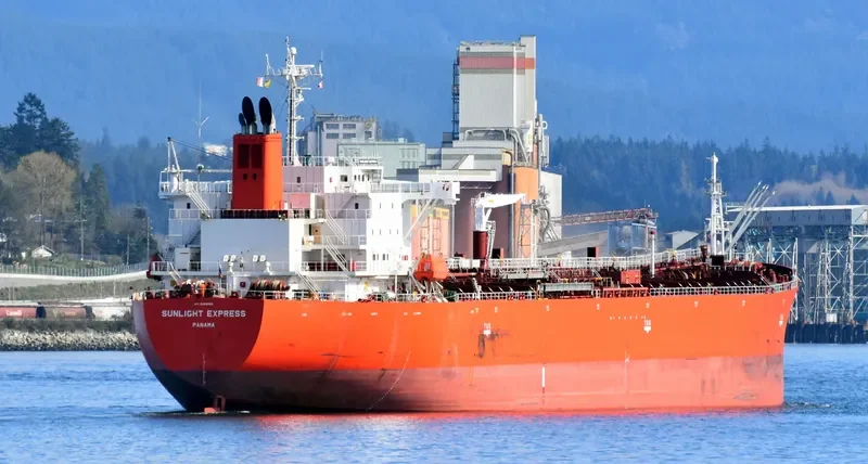 SUNLIGHT EXPRESS Tanker IMO 9459266 photo 4