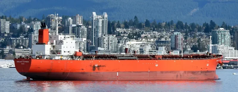 SUNLIGHT EXPRESS Tanker IMO 9459266 photo 5