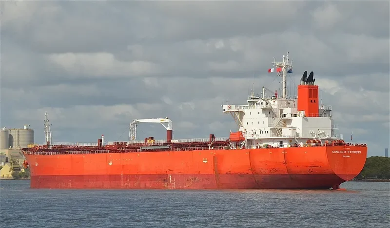 SUNLIGHT EXPRESS Tanker IMO 9459266 photo 8