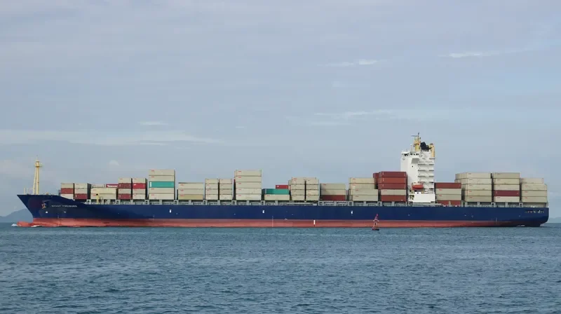 REN JIAN 15 Container Ship IMO 9459278 photo 2
