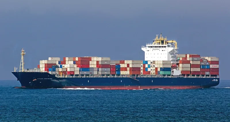 REN JIAN 15 Container Ship IMO 9459278 photo 5