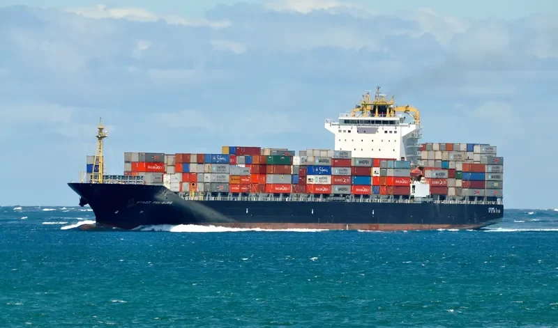 REN JIAN 15 Container Ship IMO 9459278 photo 7