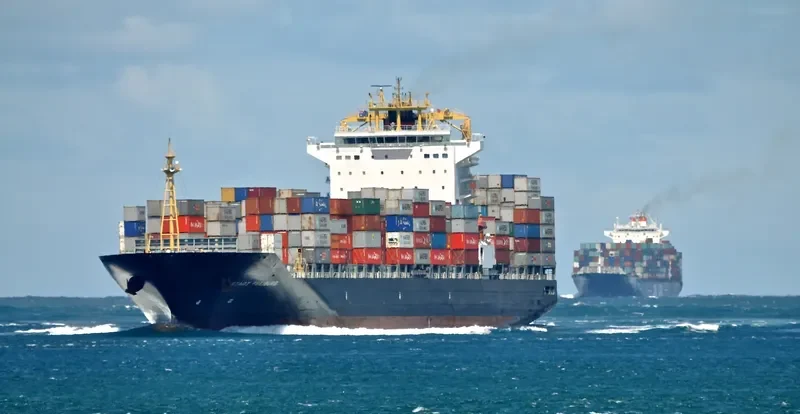 REN JIAN 15 Container Ship IMO 9459278 photo 8