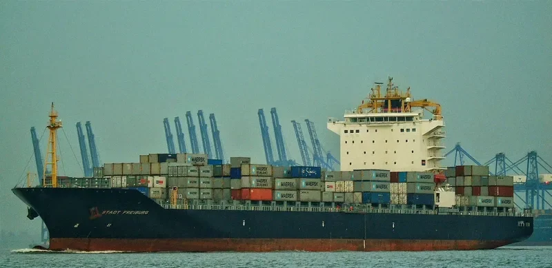 REN JIAN 15 Container Ship IMO 9459278 photo 9