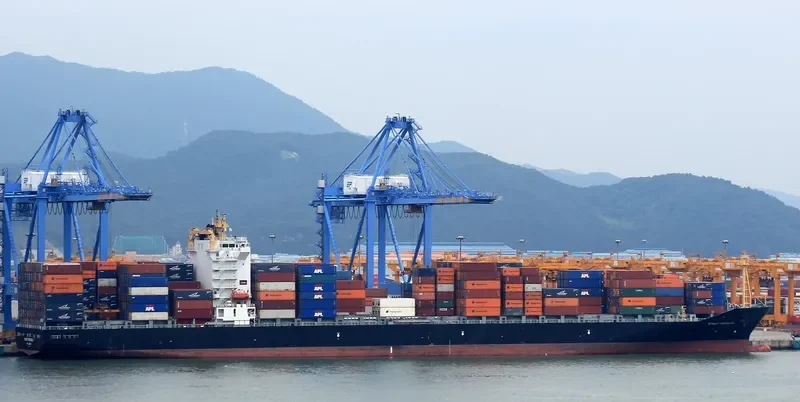 REN JIAN 15 Container Ship IMO 9459278 photo 10