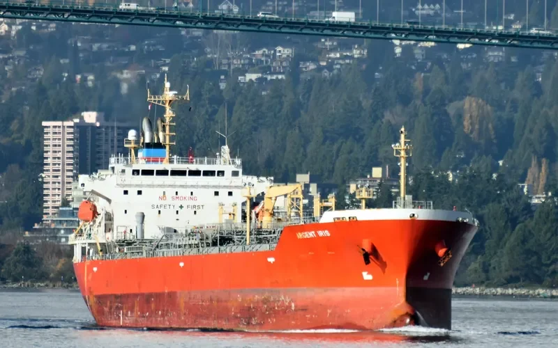 ARGENT IRIS Tanker IMO 9459280 photo 4