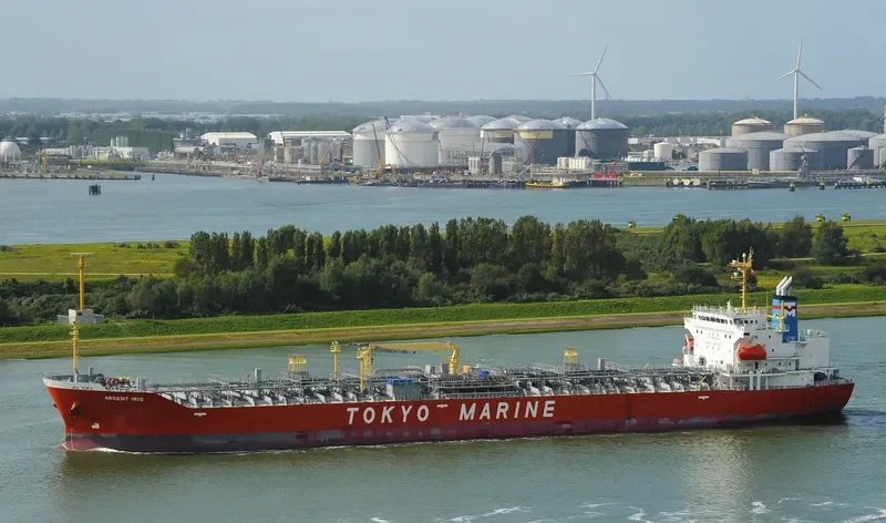 ARGENT IRIS Tanker IMO 9459280 photo 5