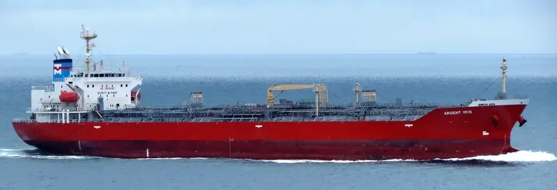 ARGENT IRIS Tanker IMO 9459280 photo 7