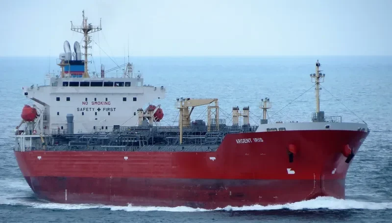 ARGENT IRIS Tanker IMO 9459280 photo 8