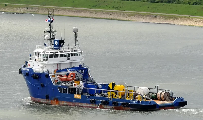 POLARIS AUSTRALIS Multi-Purpose Vessel IMO 9459307 photo 4