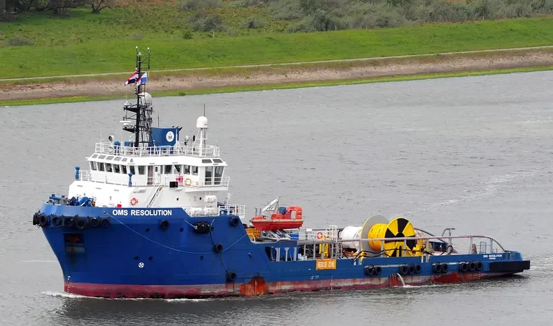 POLARIS AUSTRALIS Multi-Purpose Vessel IMO 9459307 photo 5