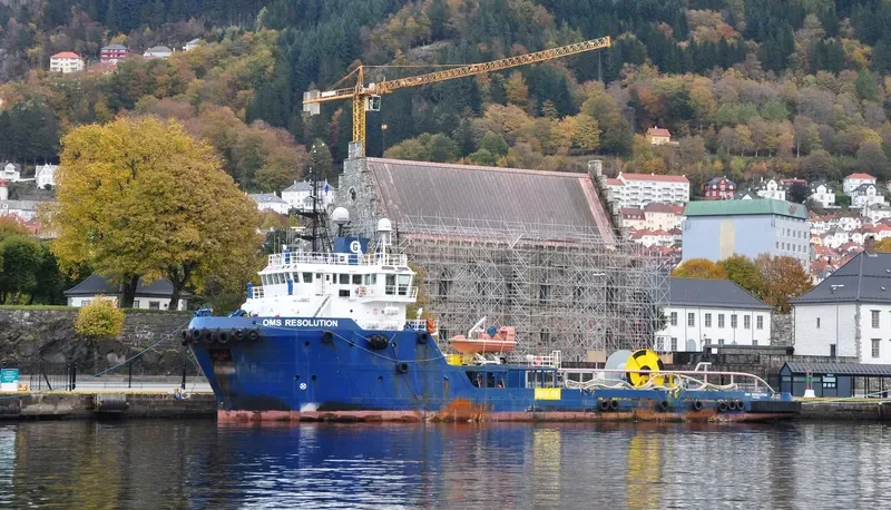 POLARIS AUSTRALIS Multi-Purpose Vessel IMO 9459307 photo 6