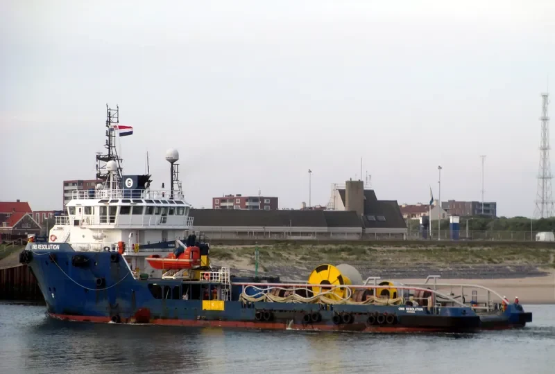 POLARIS AUSTRALIS Multi-Purpose Vessel IMO 9459307 photo 7