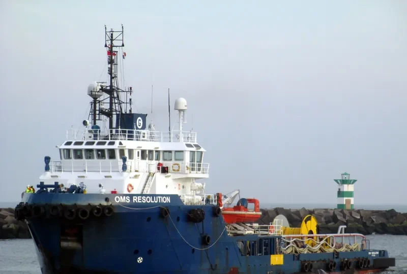 POLARIS AUSTRALIS Multi-Purpose Vessel IMO 9459307 photo 8