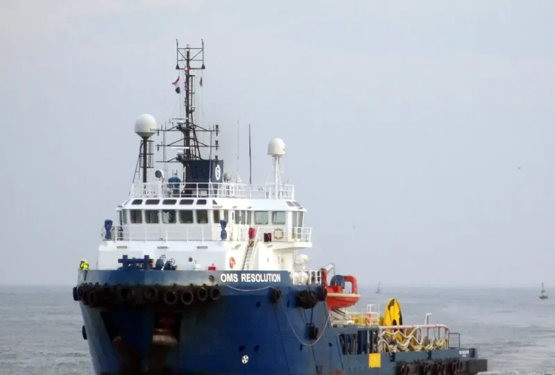 POLARIS AUSTRALIS Multi-Purpose Vessel IMO 9459307 photo 9