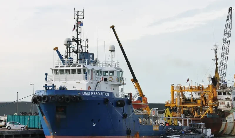 POLARIS AUSTRALIS Multi-Purpose Vessel IMO 9459307 photo 10
