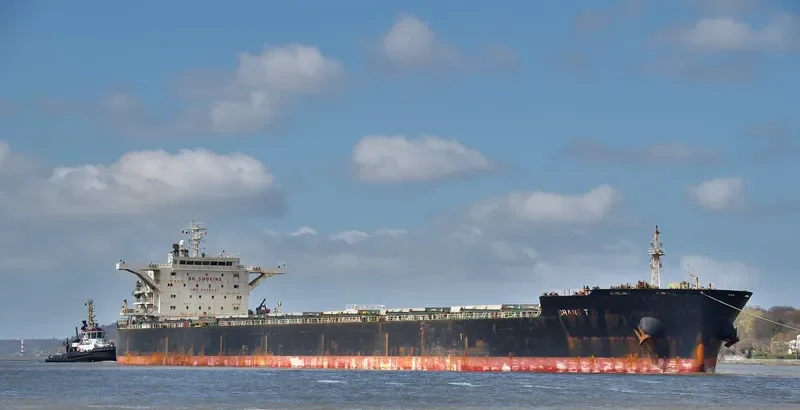 GRAND T Bulk Carrier IMO 9459321 photo 4