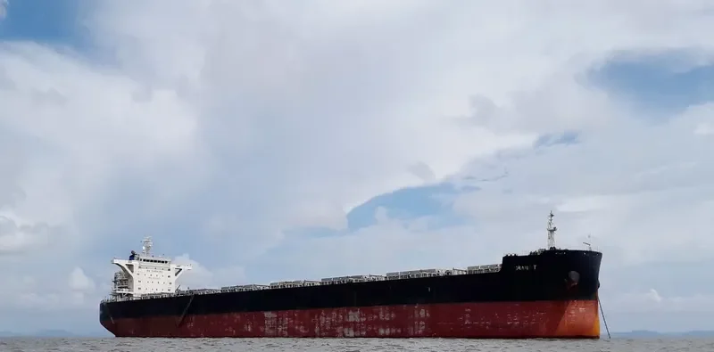 GRAND T Bulk Carrier IMO 9459321 photo 5