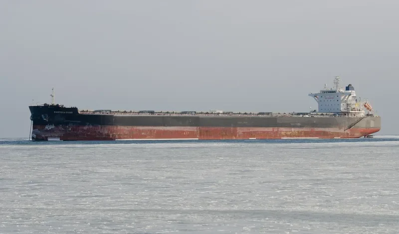 EASTERN BUND Bulk Carrier IMO 9459333 photo 3