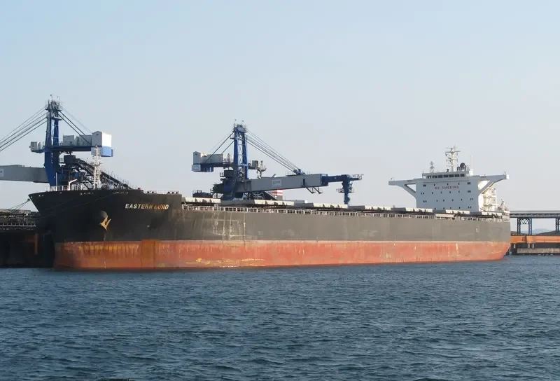 EASTERN BUND Bulk Carrier IMO 9459333 photo 5