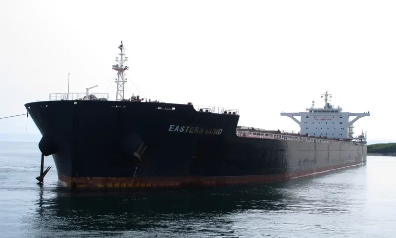 EASTERN BUND Bulk Carrier IMO 9459333 photo 6
