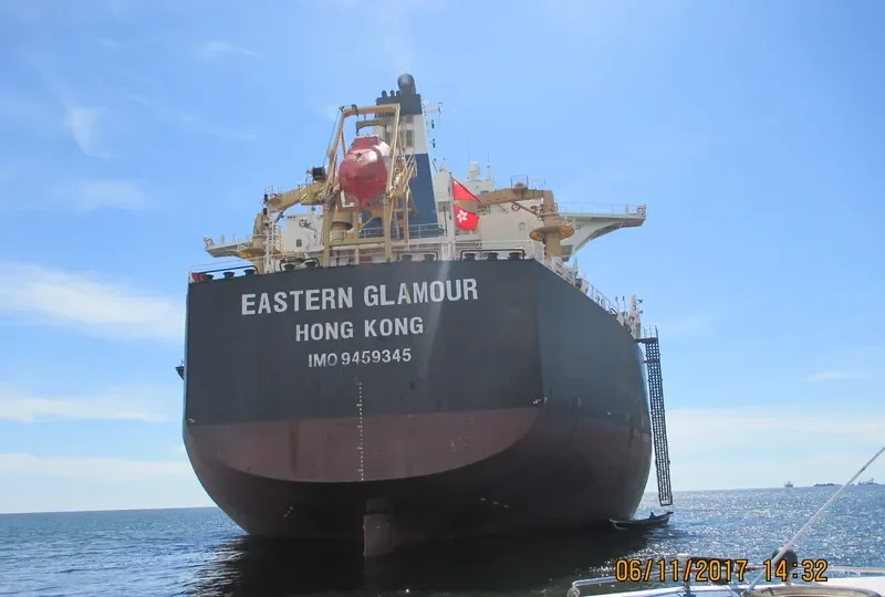 EASTERN GLAMOUR Bulk Carrier IMO 9459345
