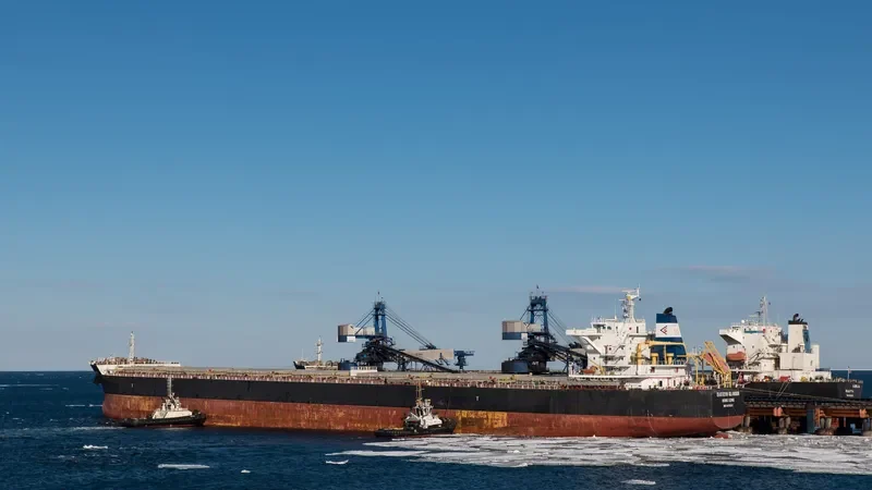 EASTERN GLAMOUR Bulk Carrier IMO 9459345 photo 5