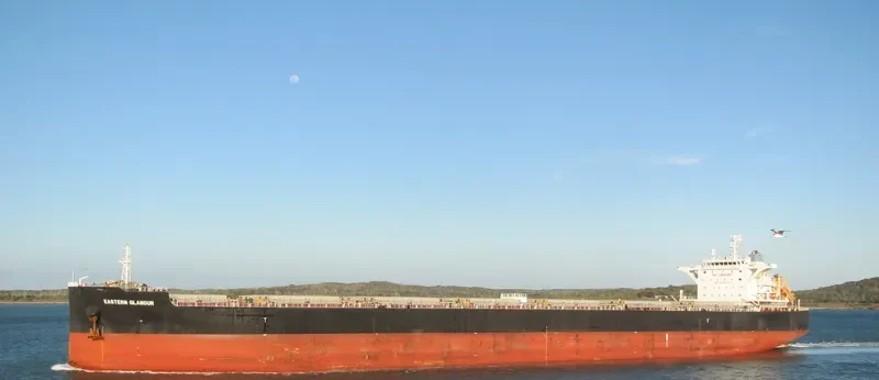 EASTERN GLAMOUR Bulk Carrier IMO 9459345 photo 7
