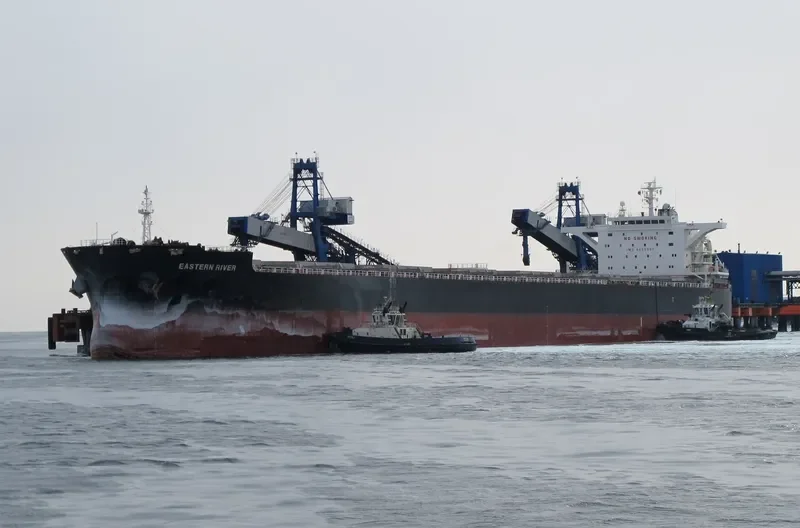 EASTERN RIVER Bulk Carrier IMO 9459357 photo 2