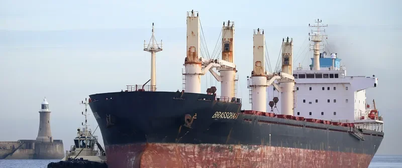BRIANNA Bulk Carrier IMO 9459369 photo 9