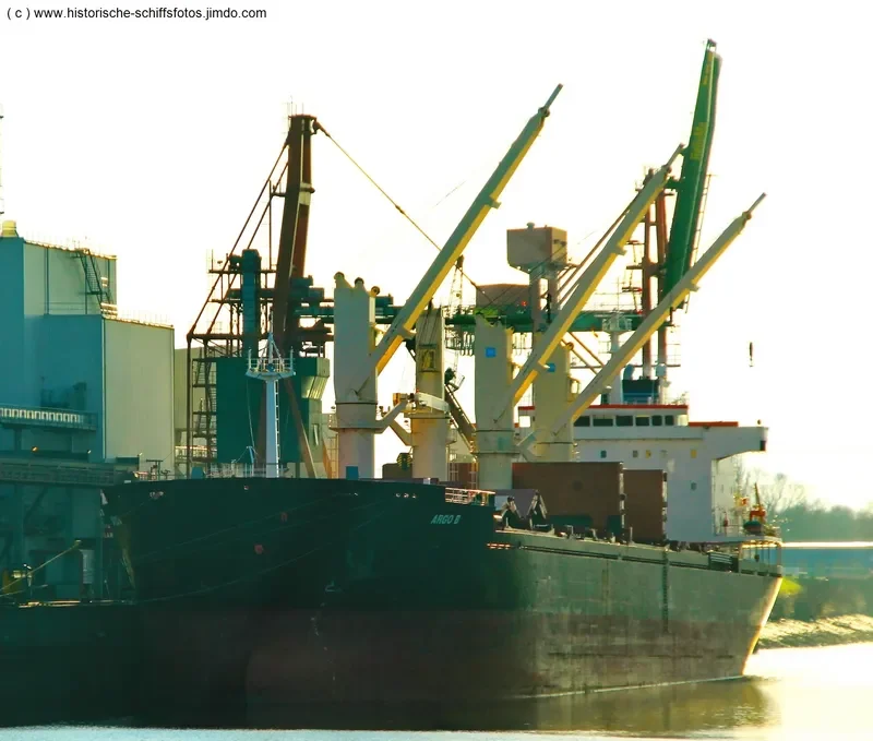 ARGO B Bulk Carrier IMO 9459371