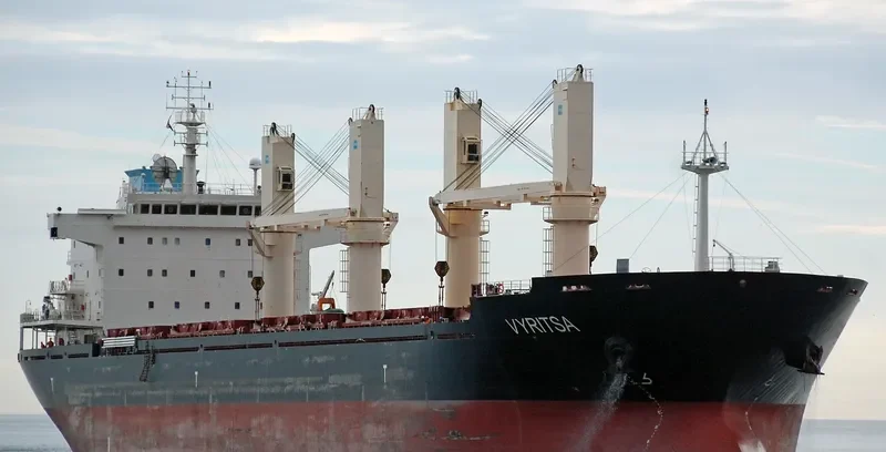 ARGO B Bulk Carrier IMO 9459371 photo 7